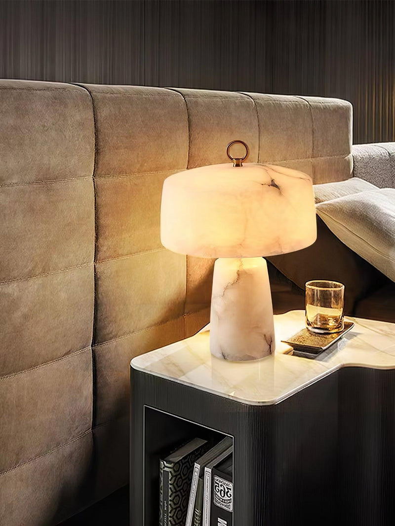 Aogashima Table Lamp 11.8"