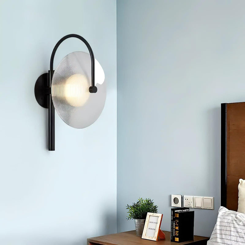 Halo Hook Wall Lamp