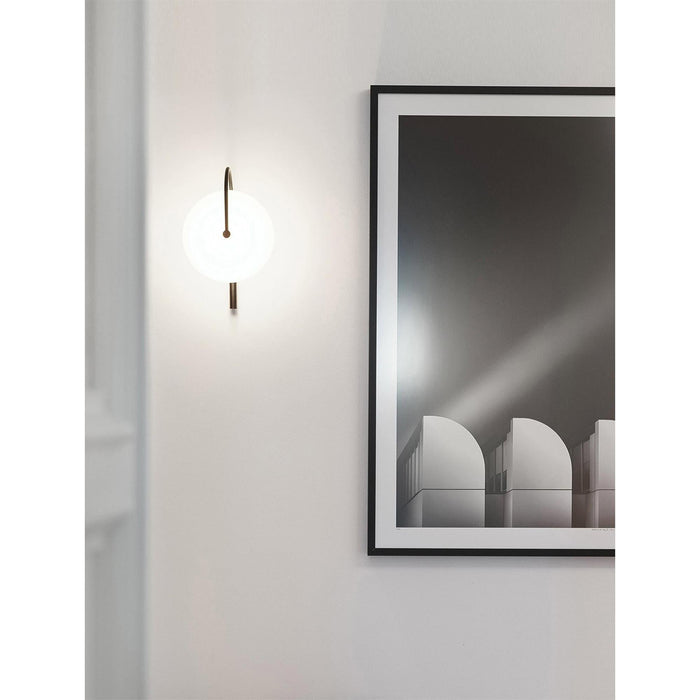 Aperture Art Wall Lamp 9.8"