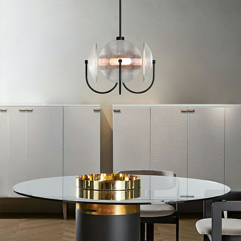 Celestial Orb Pendant Lamp