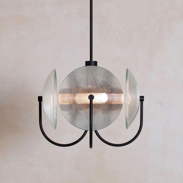 Aperture Art Pendant Lamp 16.5"