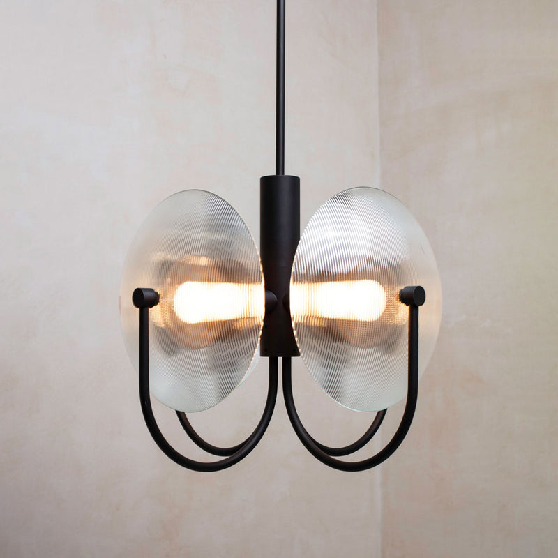 Celestial Orb Pendant Lamp