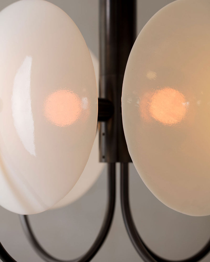 Celestial Orb Pendant Lamp