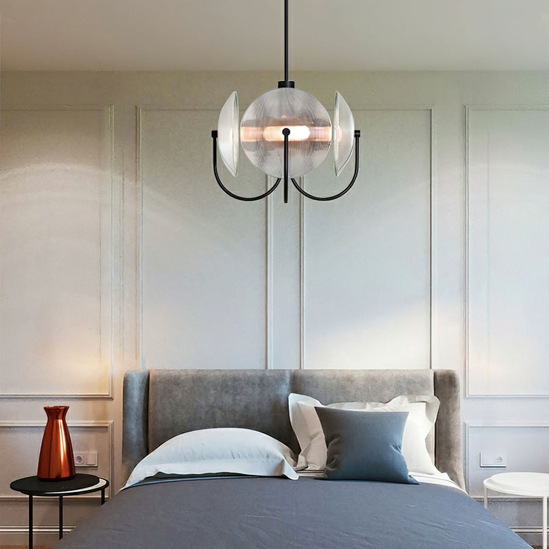 Celestial Orb Pendant Lamp