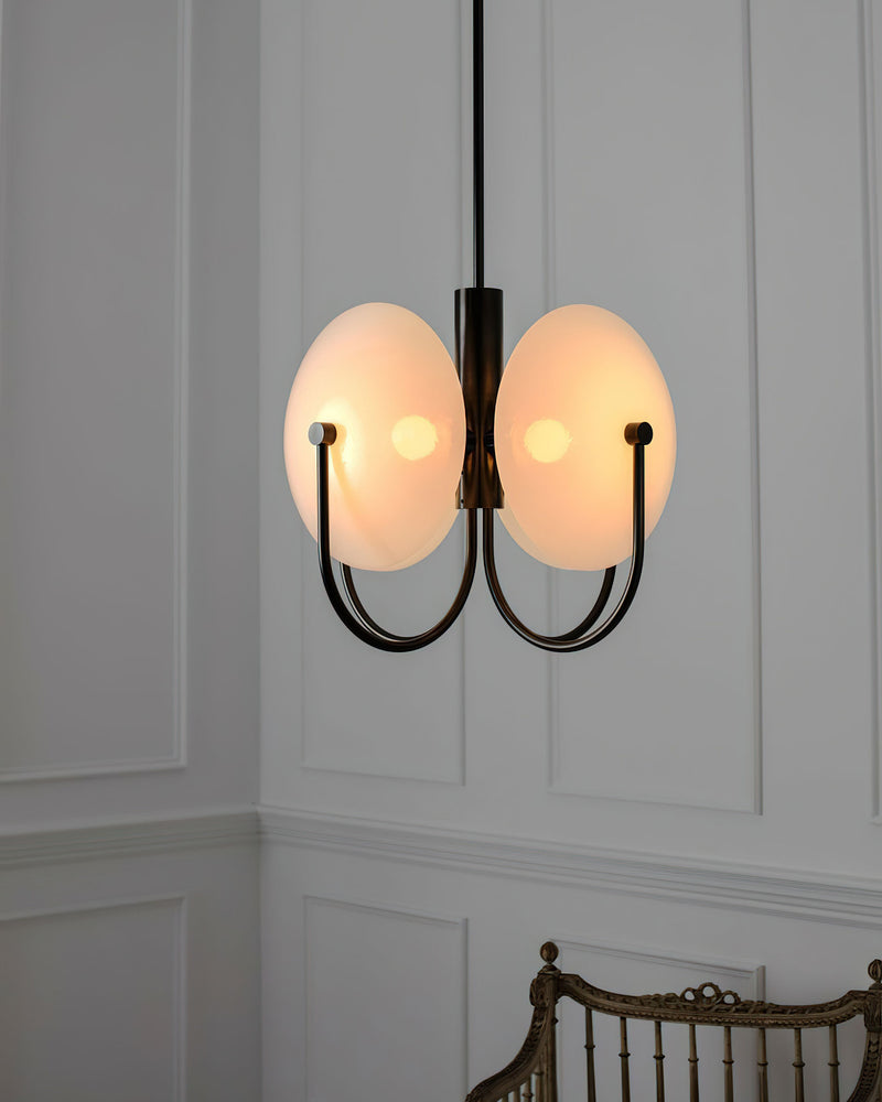 Celestial Orb Pendant Lamp