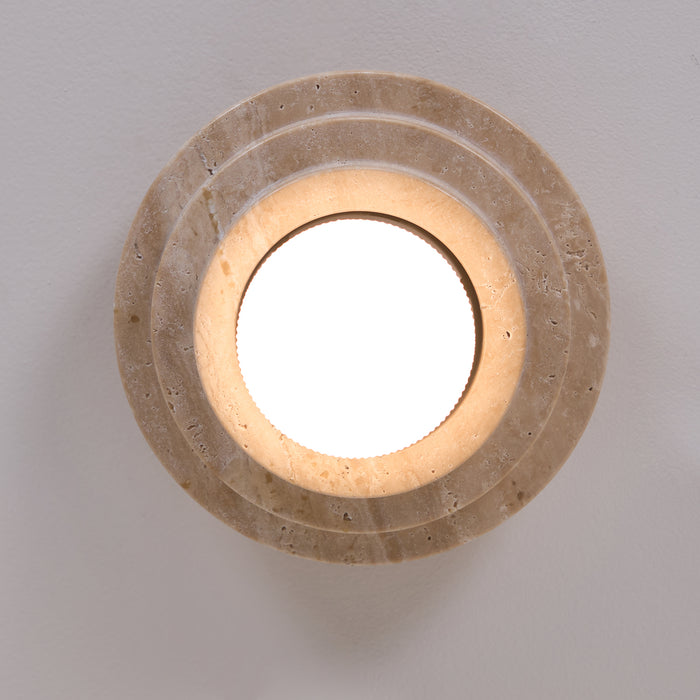 Aperture Ceiling Lamp 6.7"