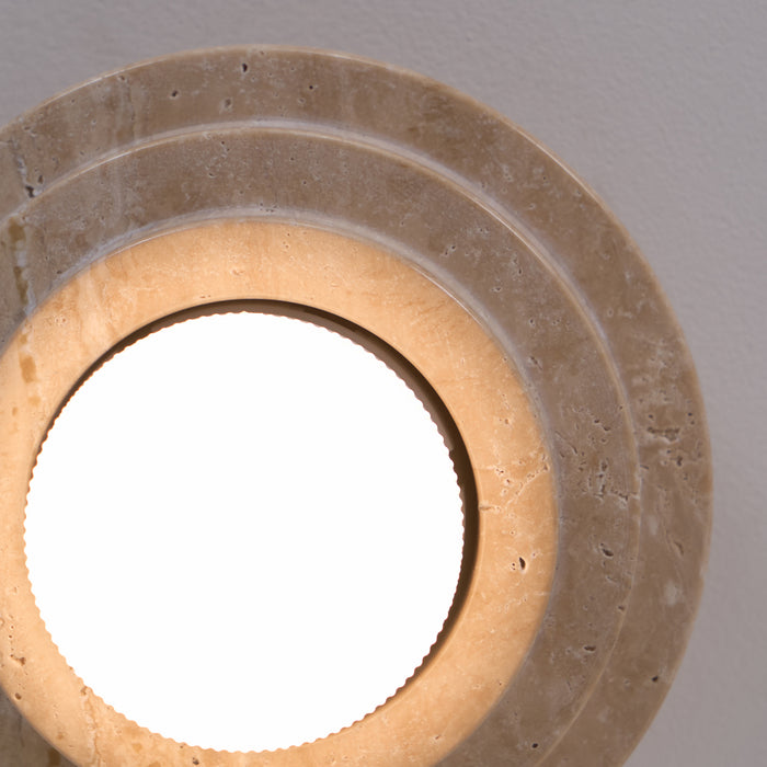 Aperture Ceiling Lamp 6.7"