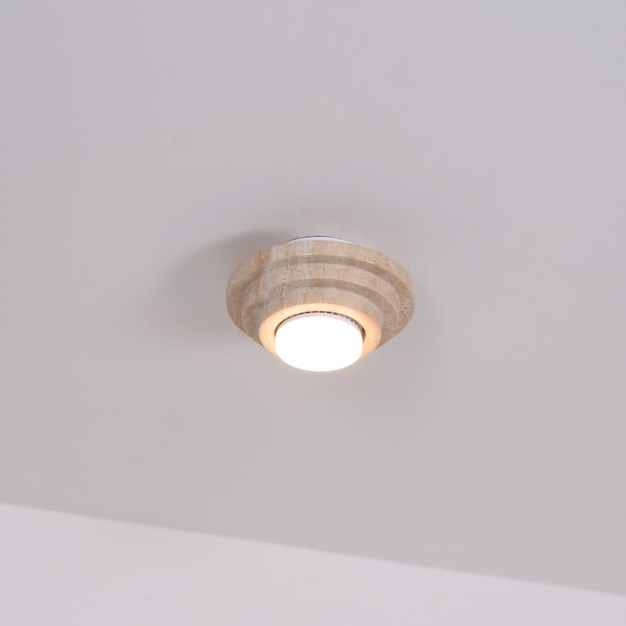 Aperture Ceiling Lamp 6.7"