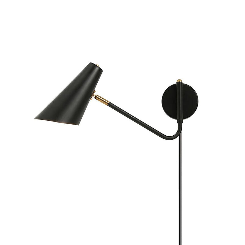 Apex Plug-in Wall Lamp 16.5"