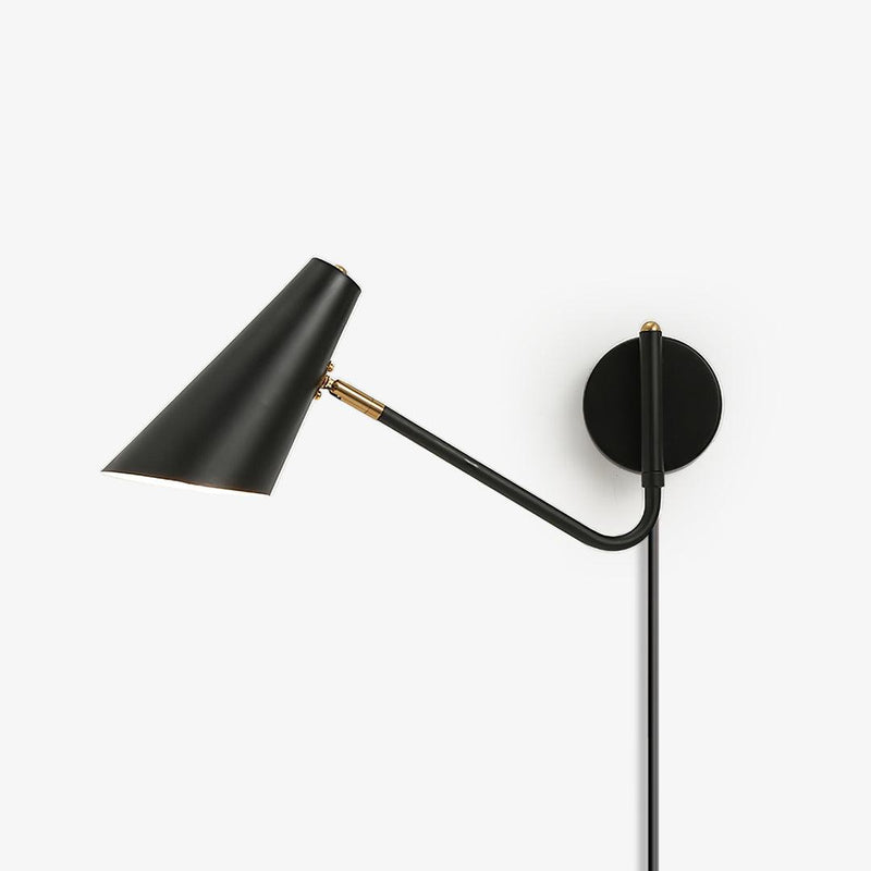 Apex Plug-in Wall Lamp 16.5"