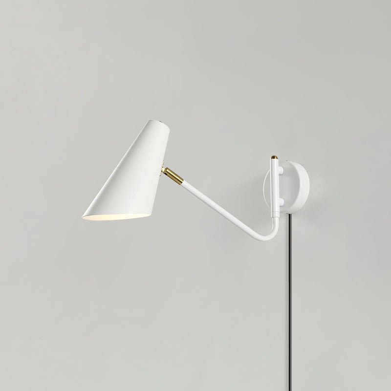 Apex Plug-in Wall Lamp 16.5"