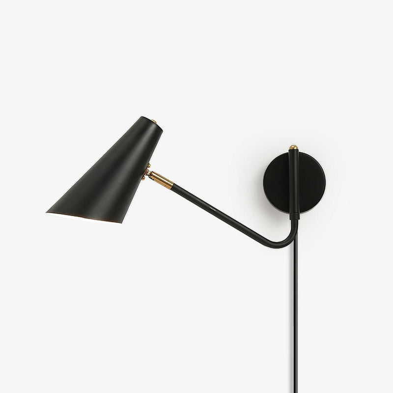 Apex Plug-in Wall Lamp 16.5"
