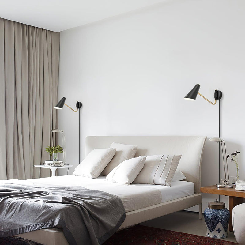 Apex Plug-in Wall Lamp 16.5"