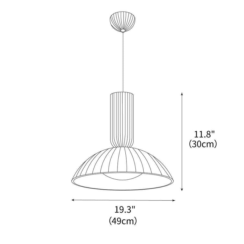 Apollo Pendant Light