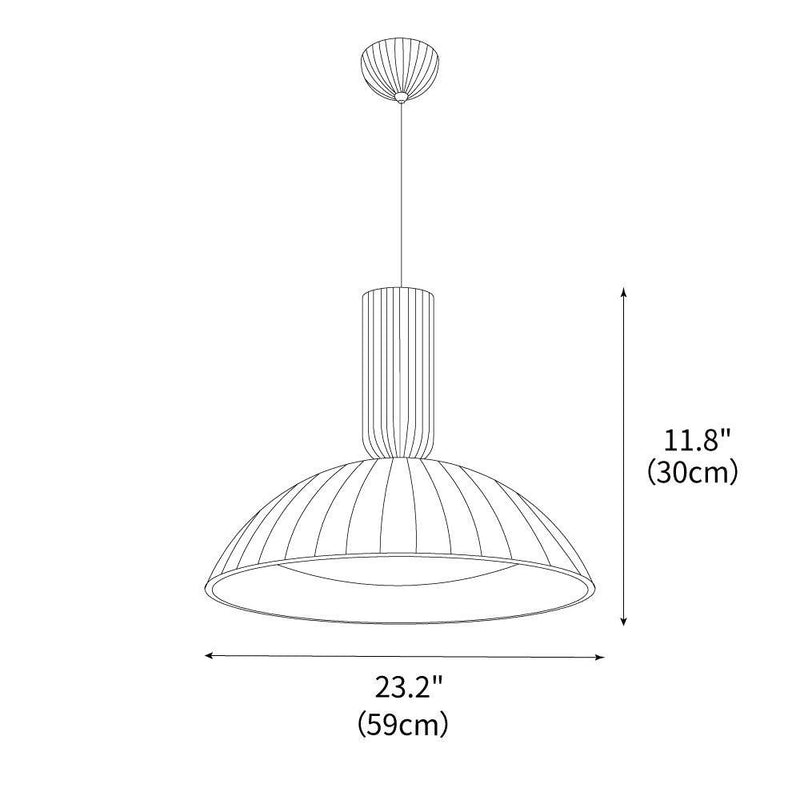 Apollo Pendant Light