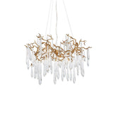 Aqua Empire Chandelier 43.3"