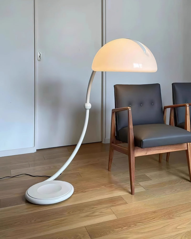 Arc Glow Floor Lamp 30.9"