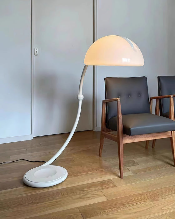 Arc Glow Floor Lamp 30.9"