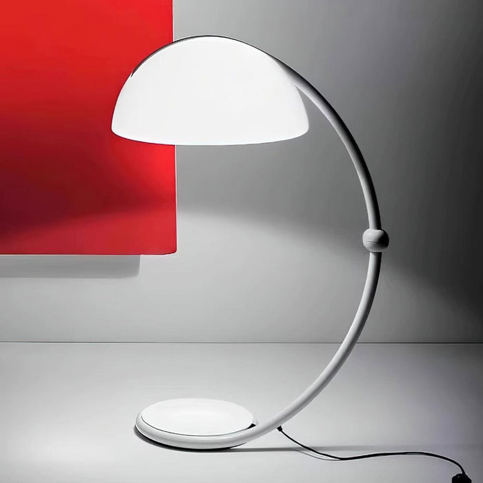 Arc Glow Floor Lamp 30.9"