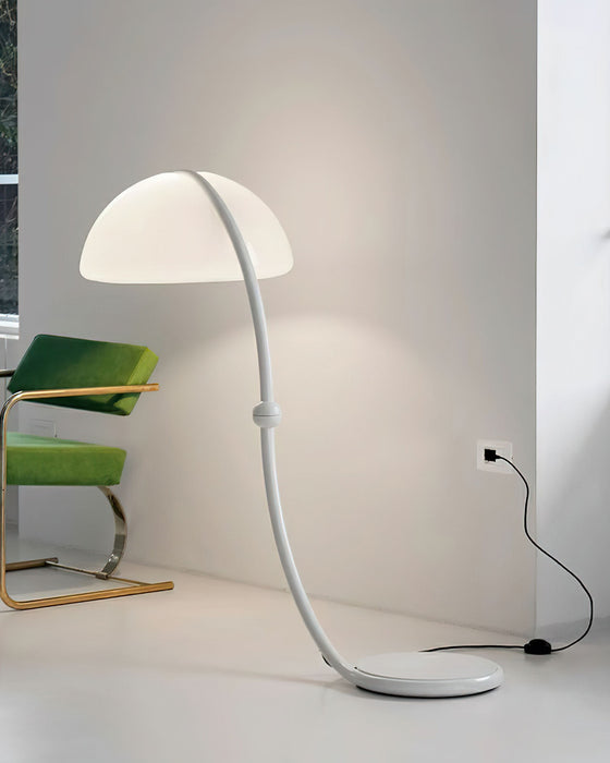 Arc Glow Floor Lamp 30.9"