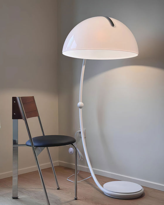 Arc Glow Floor Lamp 30.9"