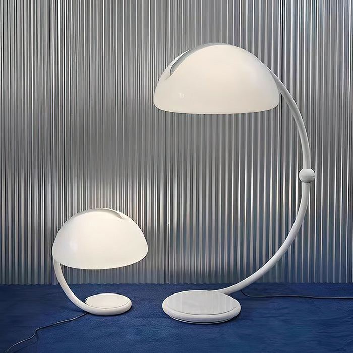 Arc Glow Floor Lamp 30.9"