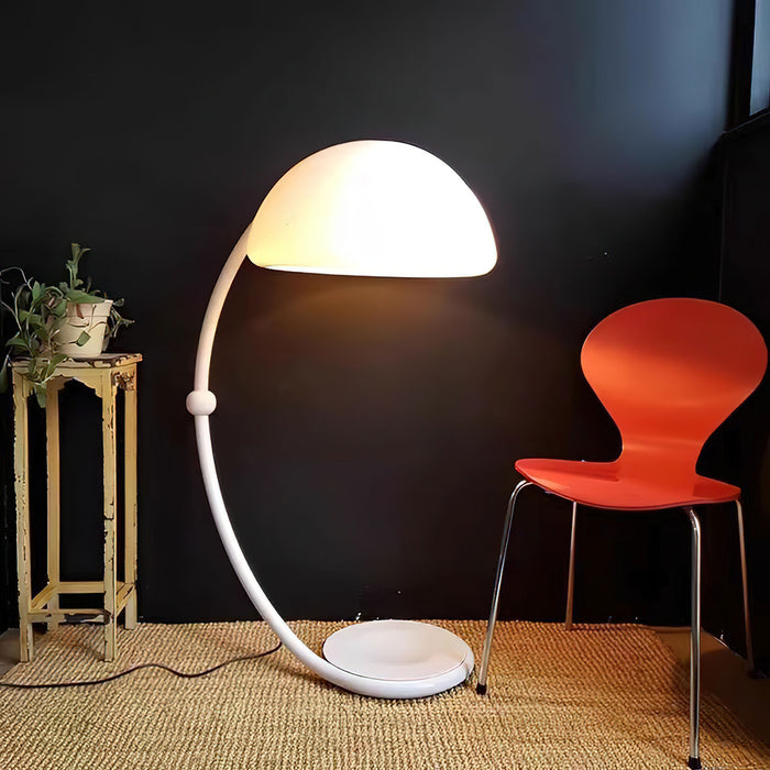 Arc Glow Floor Lamp 30.9"