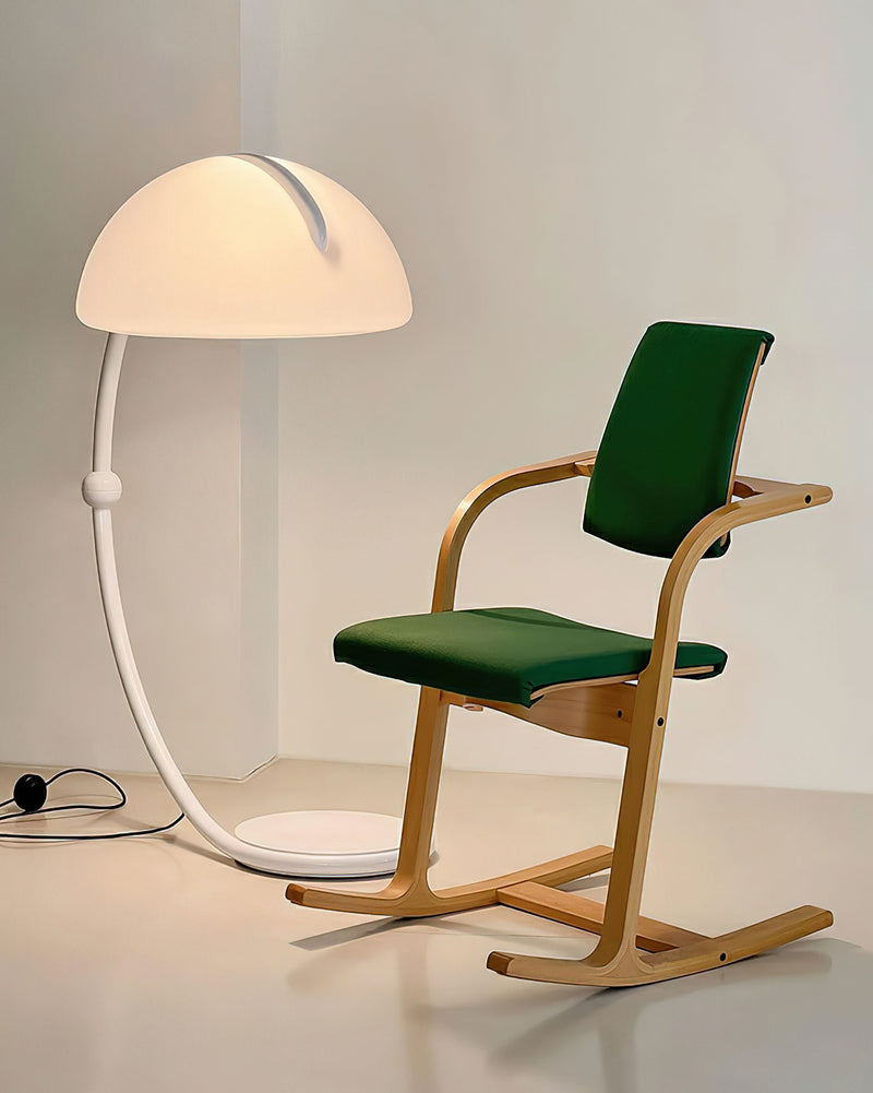 Arc Glow Floor Lamp 30.9"