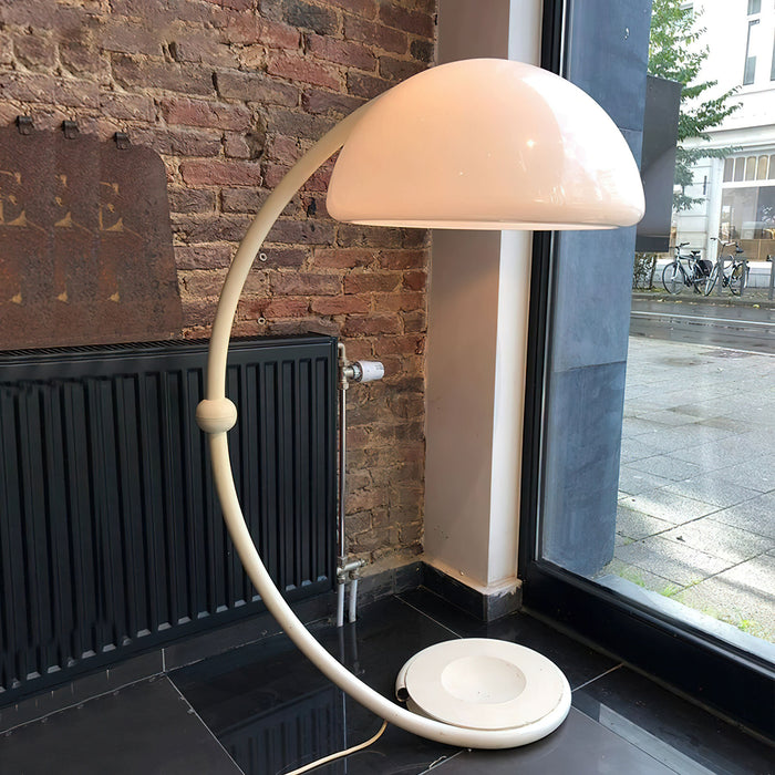 Arc Glow Floor Lamp 30.9"