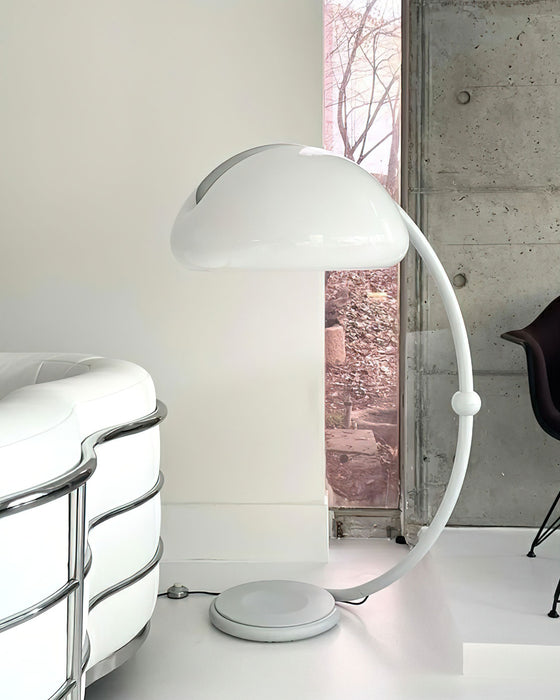 Arc Glow Floor Lamp 30.9"