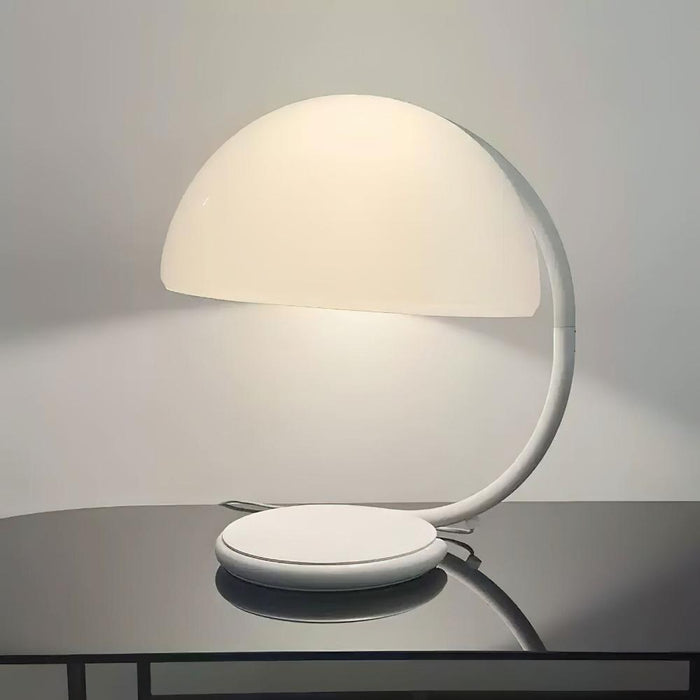 Arc Glow Table Lamp 17.7"