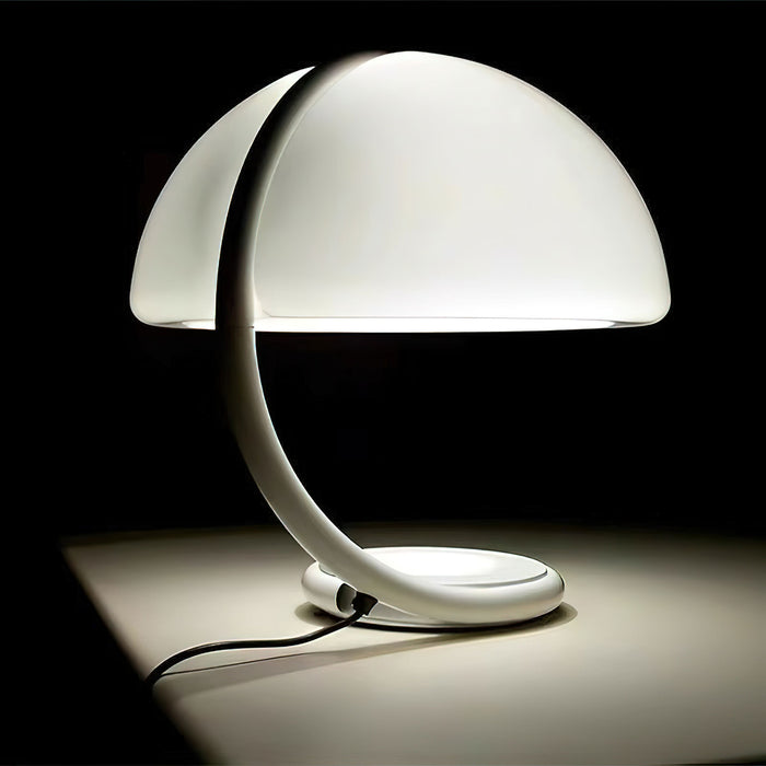 Arc Glow Table Lamp 17.7"