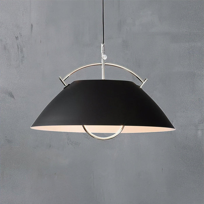 Arc Light Pendant Lamp 19.7"