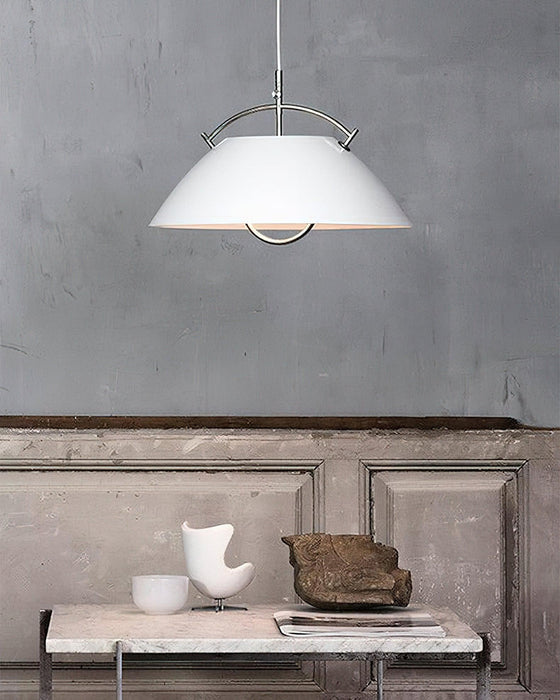 Arc Light Pendant Lamp 19.7"