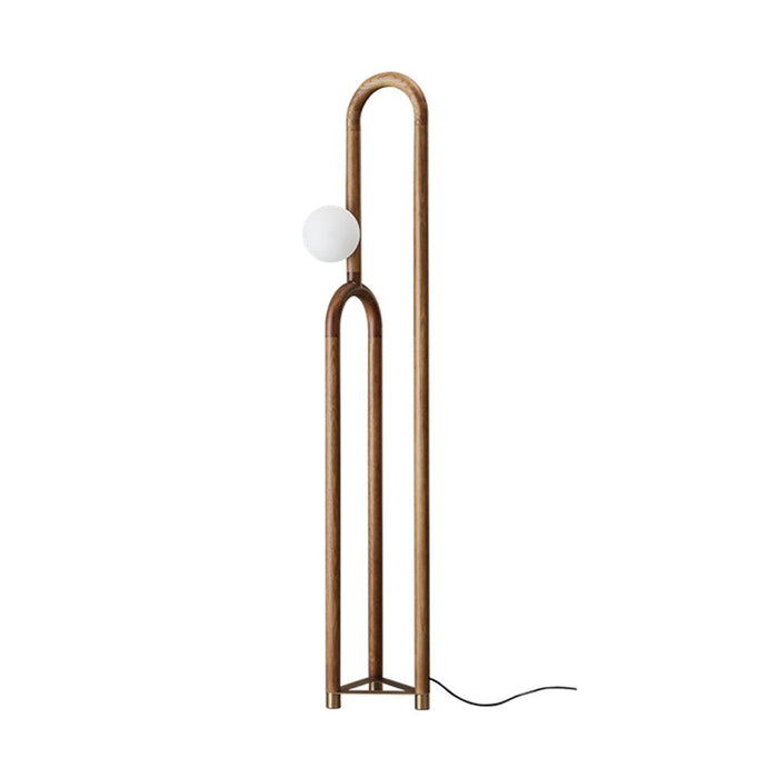 Arc N Floor Lamp 8.7"