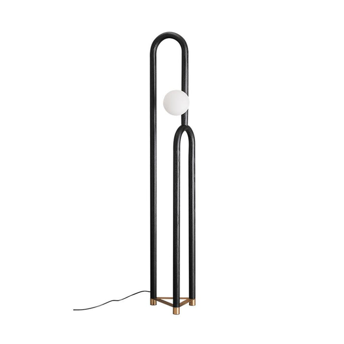 Arc N Floor Lamp 8.7"