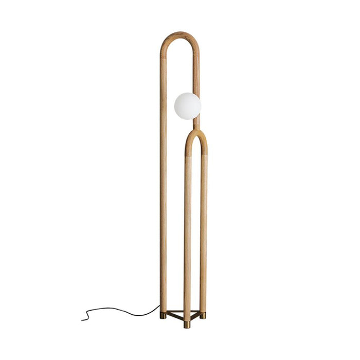 Arc N Floor Lamp 8.7"