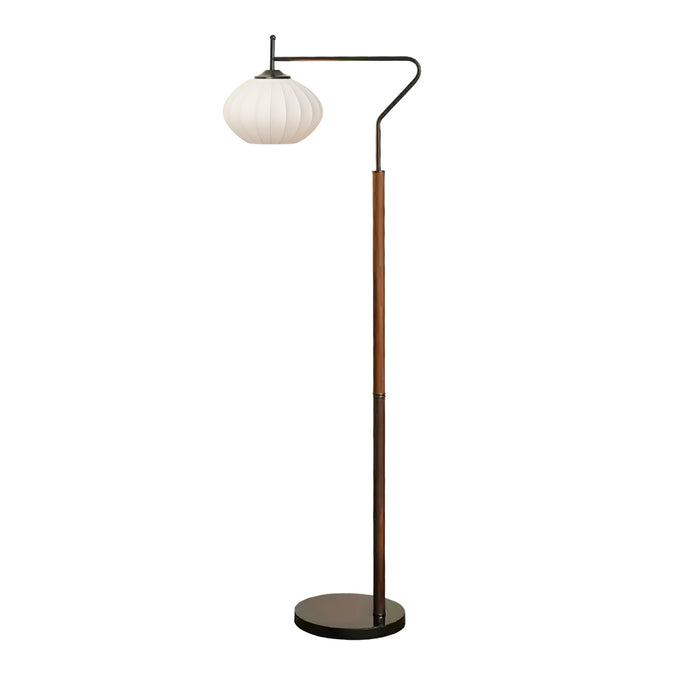 Arc Sphere Floor Lamp 19.7"