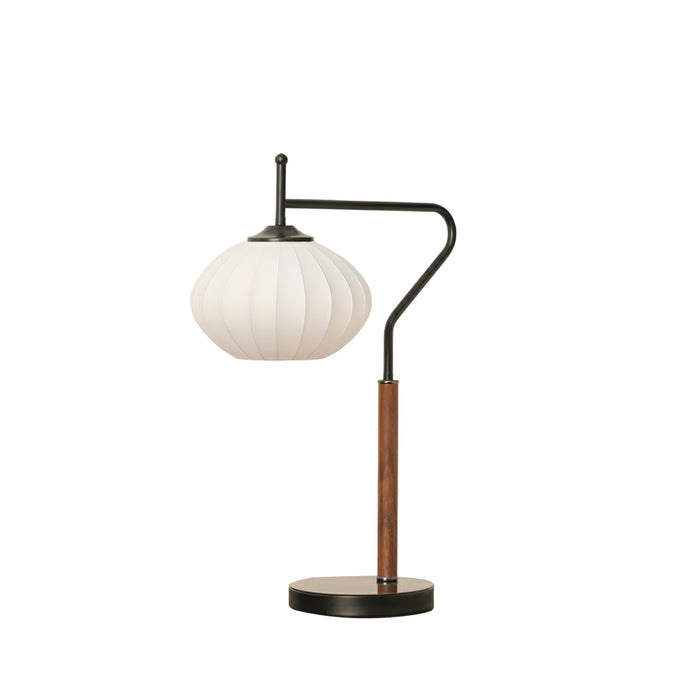 Arc Sphere Table Lamp 15"