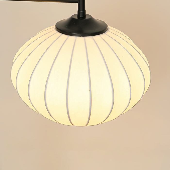 Arc Sphere Table Lamp 15"