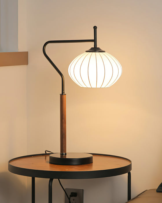 Arc Sphere Table Lamp 15"