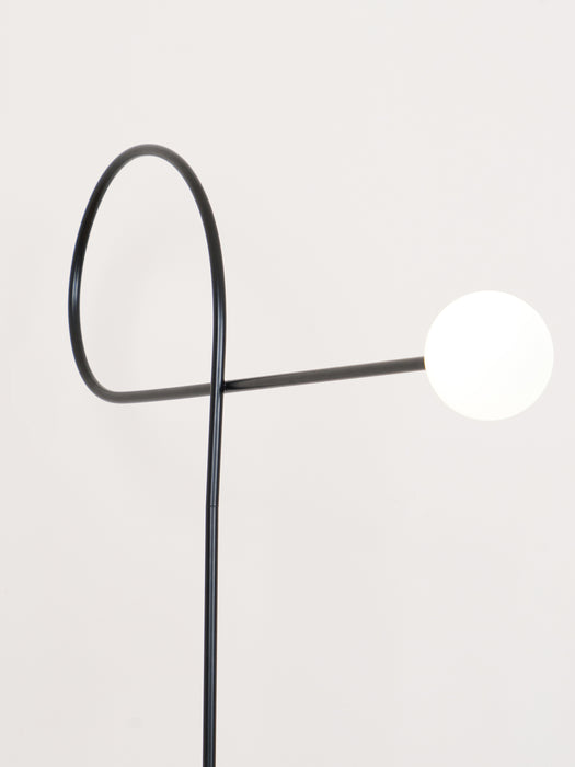 Arcane Orb Floor Lamp