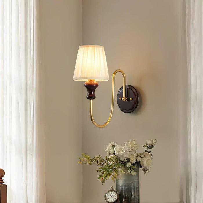 Arch Wall Lamp 6.3"