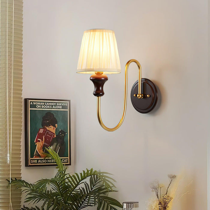 Arch Wall Lamp 6.3"