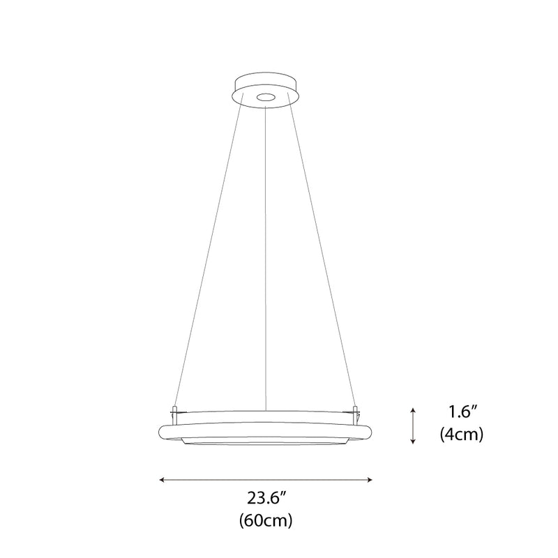 Archelo Pendant light