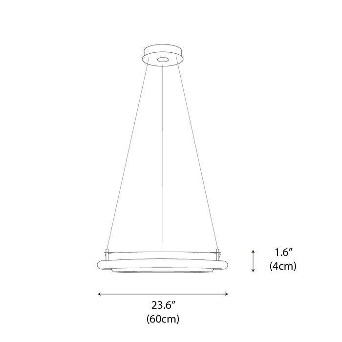 Archelo Pendant light