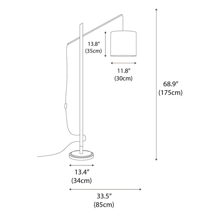 Archer Floor Lamp
