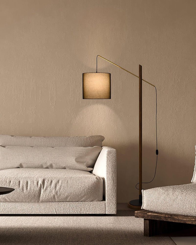 Archer Floor Lamp 11″