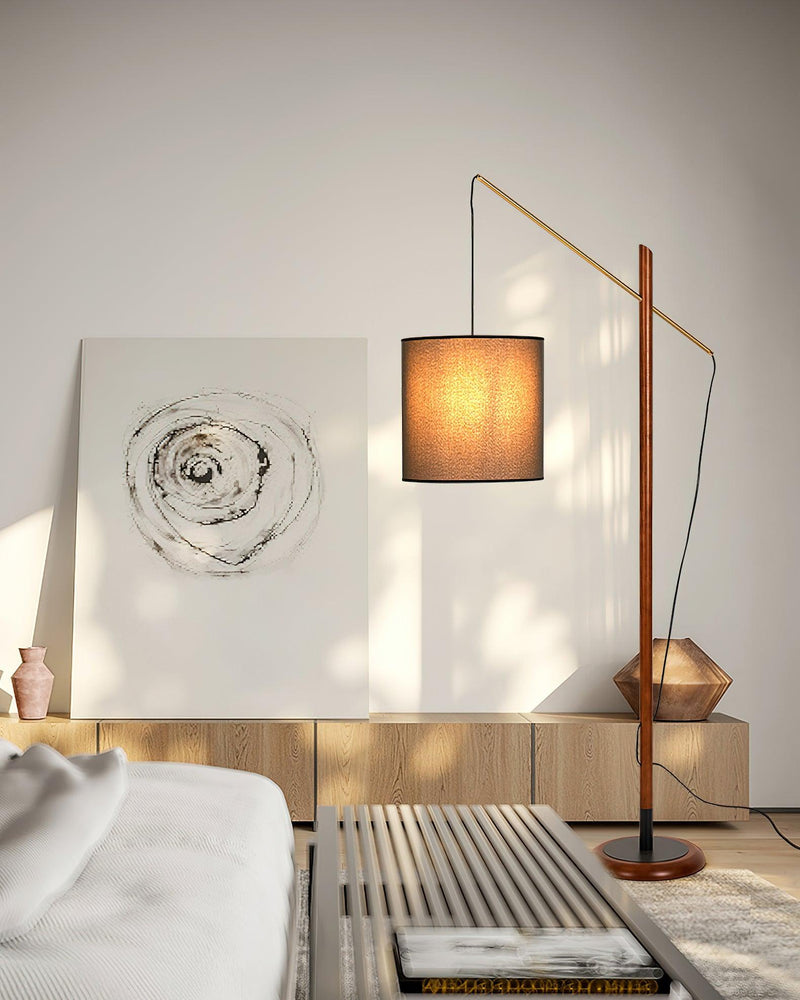 Archer Floor Lamp 11″