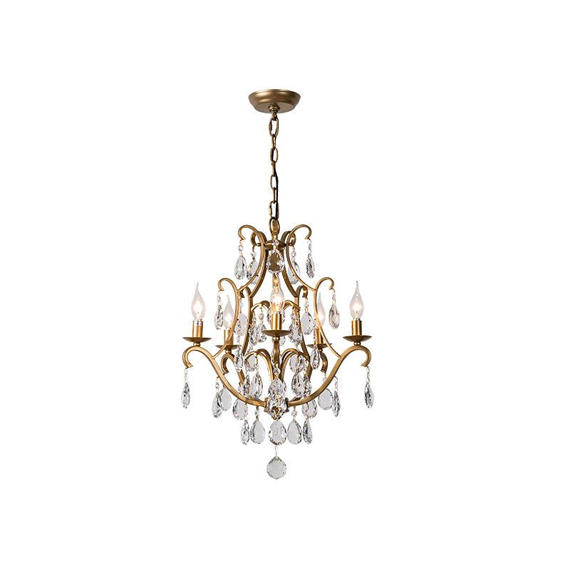 Arcimboldi Agate Chandelier